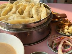 -奕宏饺子楼(朱庄小区店)