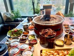-西塔老太太泥炉烤肉(川沙百联店)