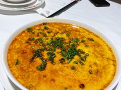 虾喇膏蒸蛋-花城苑广府菜(侨鑫店)