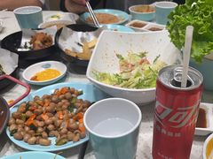 -韩时烤肉(丰科万达广场店)