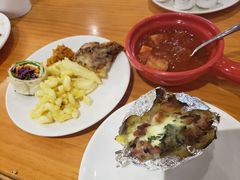 -So Lounge索兰至餐厅(蓝色港湾店)