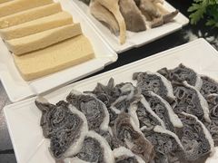 鲜百页-裕德孚·非遗手切涮羊肉(东直门内大街店)