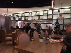 大堂-蓝枪鱼西餐厅(锦华店)