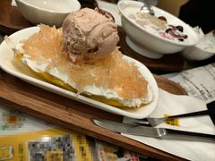 -满记甜品(王府井北京市百货大楼店)