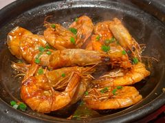 -恭喜上堓砂锅焗·海鲜大排档(闵行龙湖店)