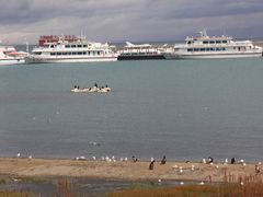 -青海湖二郎剑景区
