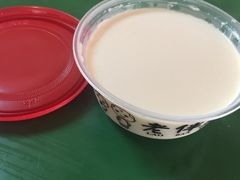 -老伴豆花(麦士威熟食中心店)