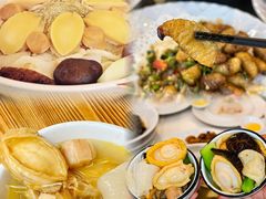 -美未居·老字号·地道顺德菜·桑拿鸡·鱼生(容桂店)