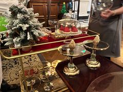 -Salon de Ville浦江汇(上海外滩华尔道夫酒店店)