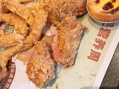 -肯德基(孝昌洪花大道店)