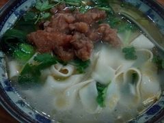 -鸿福面馆(乍浦路店)