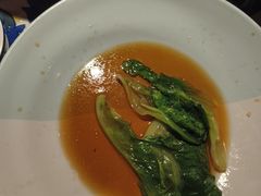 -绿茶餐厅(布吉万象汇店)