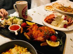 -动动咖啡清真西餐厅