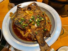 干烧臭桂鱼-巴人堂(女儿城店)