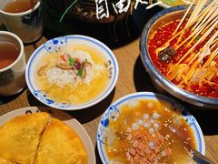 -肖四女乐山跷脚牛肉(南汇大学城生活广场店)