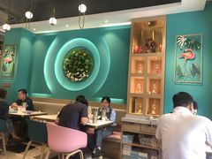 大堂-柠檬树茶餐厅(海雅缤纷城店)