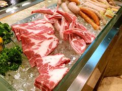 -圣廷苑酒店-世纪楼菲苑自助餐厅