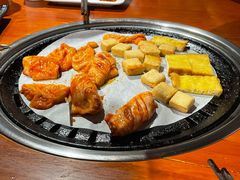 -酒拾烤肉(奥体天虹店)