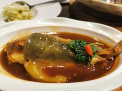 -肆月河豚·新淮扬(金融街店)