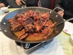 -7号院家宴.烧鸽子(门头沟店)