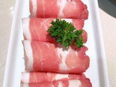 草原羔羊肉-浩爷羊蝎子火锅(望京店)