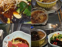 -马路牙子烧烤音乐酒馆(望京店)