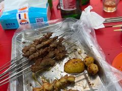 -程波烧烤(香滨路店)