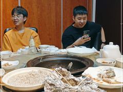 -海大大蒸汽海鲜餐厅·粤菜·特色小炒(欢乐颂店)