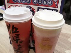 -LELECHA乐乐茶(美罗城店)