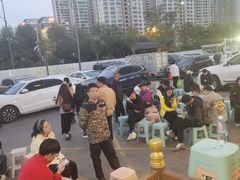 门面-青海名吃尕张娃非遗烤肉(海湖总店)