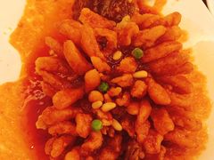 松鼠鱼-大铁勺新津菜(迎水道店)