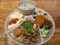 -素满香·食养自助(建邺万达店)