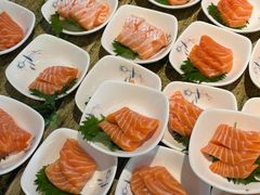 -一方渔歌蒸汽海鲜自助(文化路万达广场店)