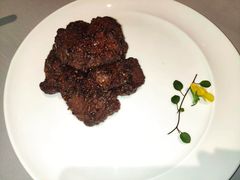 沪市牛肉粒-屋里厢上海菜馆