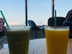 -洄归山也·高空C位湖景下午茶(东方之门店)