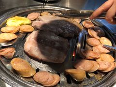 手工香肠-韩聚屋韩国烤肉餐厅(新北万达店)