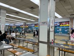 -复旦大学本部-食堂