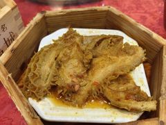 咖喱牛肚-优之名鹅城