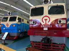 -沈阳铁路陈列馆