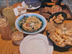 台式金沙盐酥鸡-森Some Fusion(荔湾店)