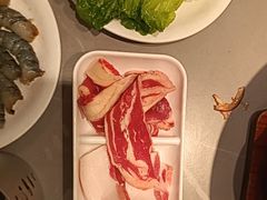 -山焱·炭火自助烤肉(周浦万达店)