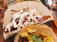 墨西哥塔可玉米饼-TEQO·Mexican food & Bar