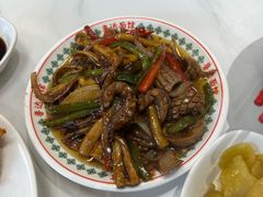 -鲁达面馆本帮风味(共康东路店)