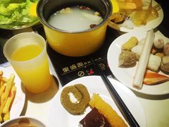 聚盛源自助烤涮城-聚盛源蒸汽海鲜火锅烤肉自助(巨川金海岸购物广场店)