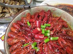 -老码头海鲜烧烤炒菜(广西路店)
