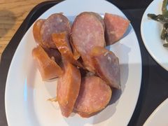 -聚合鑫东北熏酱熟食麻辣面(长阳店)