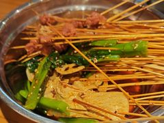 -嘉州鲜知味钵钵鸡(奎星楼店)
