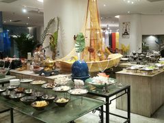 -万德诺富特酒店·自助餐厅(万德大厦店)