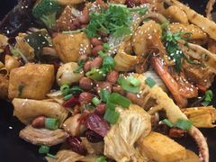 -天府国麻辣香锅(李沧万达店)