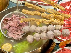 -大吉利·潮汕鲜牛肉火锅(西安店)